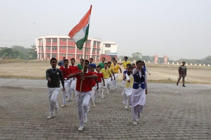 ACN International School-School Parade