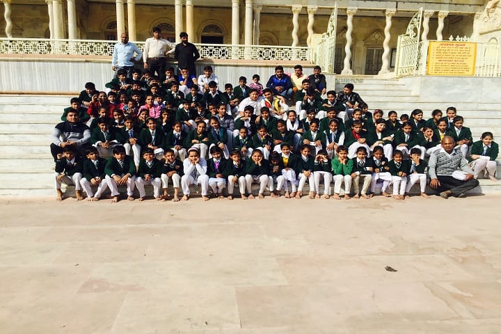 Adarsh City Convent School-Tour
