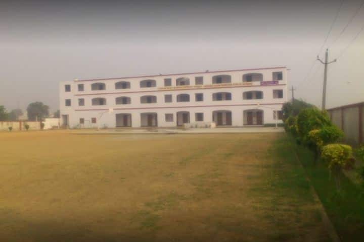 Adarsh Sarovar Public School-School Ground