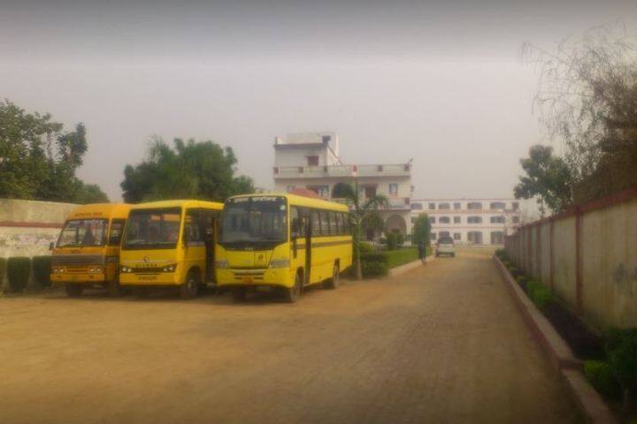Adarsh Sarovar Public School-Transport