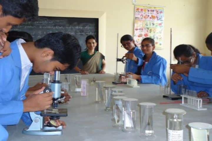 Adarsh Public School-Biology Lab
