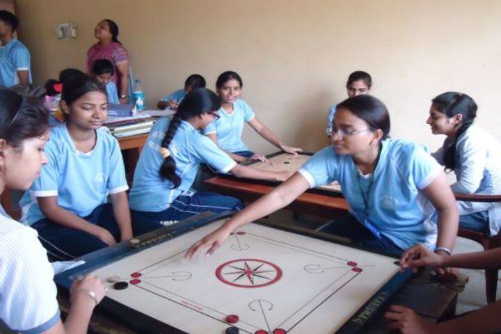 Adarsh Public School-Carroms