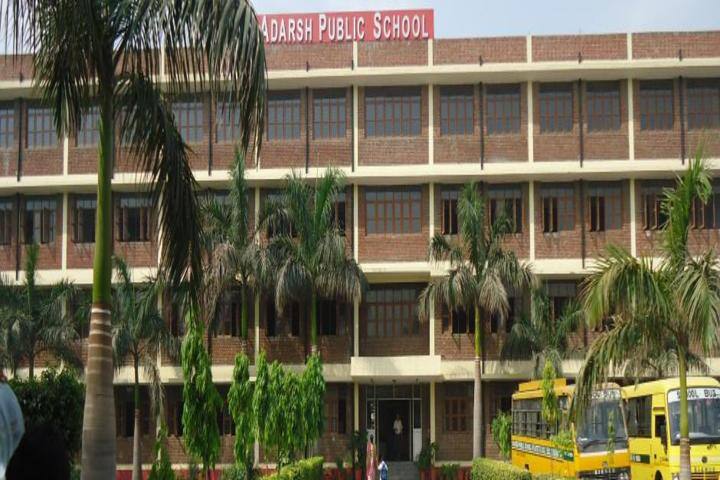Adarsh Public School-School Outlook