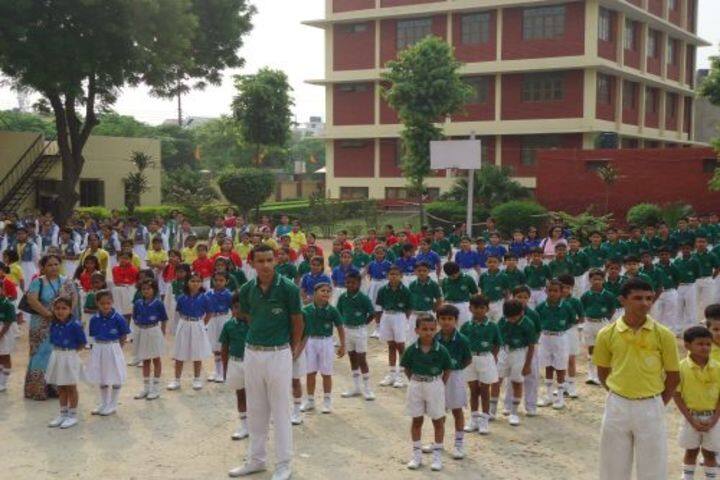 Adarsh Public School-School Prayer