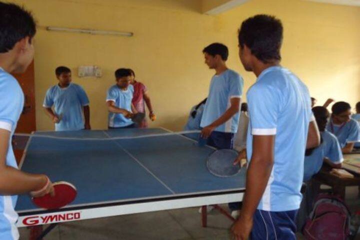 Adarsh Public School-Sports
