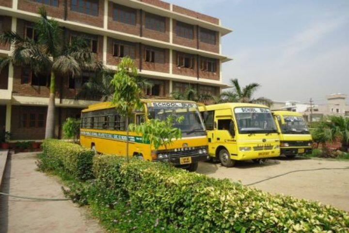 Adarsh Public School-Transport