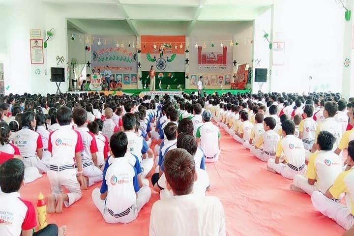 Adarsh Vidya Mandir-Auditorium