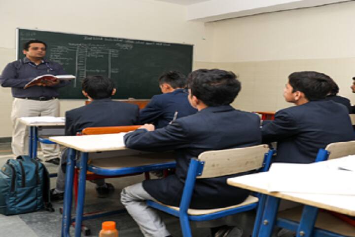 Adharsheela Global School - Classroom