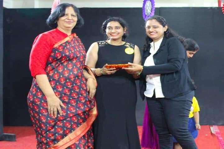 Adharsheela Global School - Event 1
