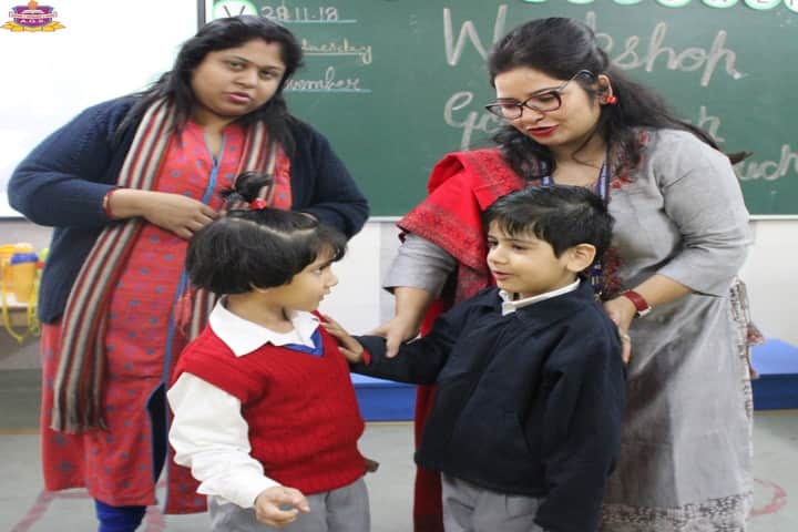 Adharsheela Global School - Event