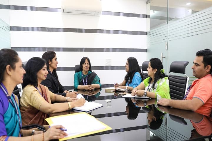 Adharsheela Global School - Faculty