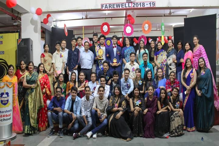 Adharsheela Global School - Farewell