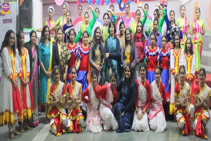 Adharsheela Global School - Inter House Day