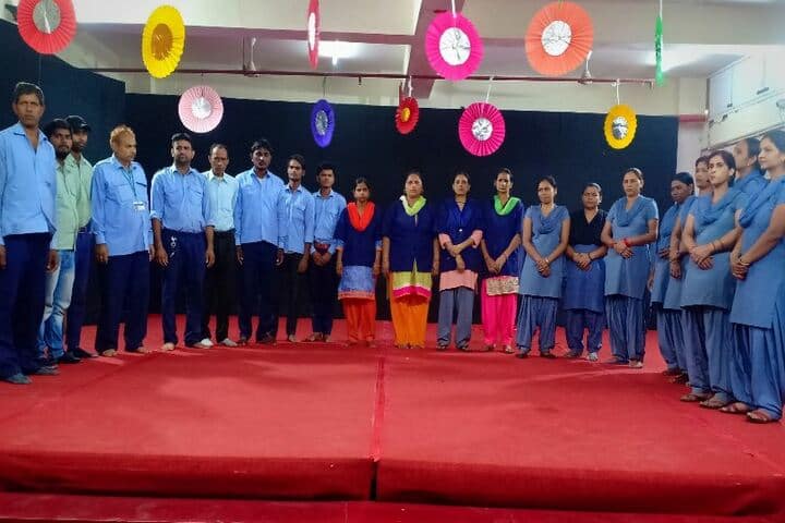 Adharsheela Global School - Special Assembly