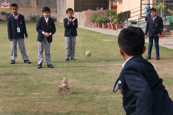 Adharsheela Global School - Sports