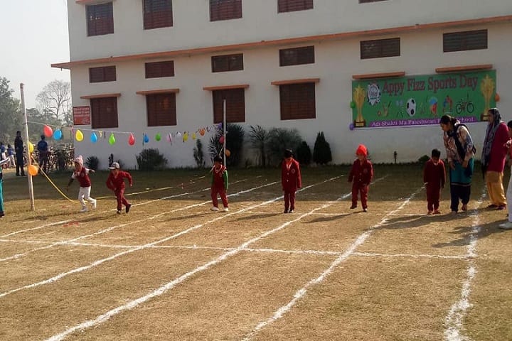Adi Shakti Ma Pateshwari Public School - Running Competition