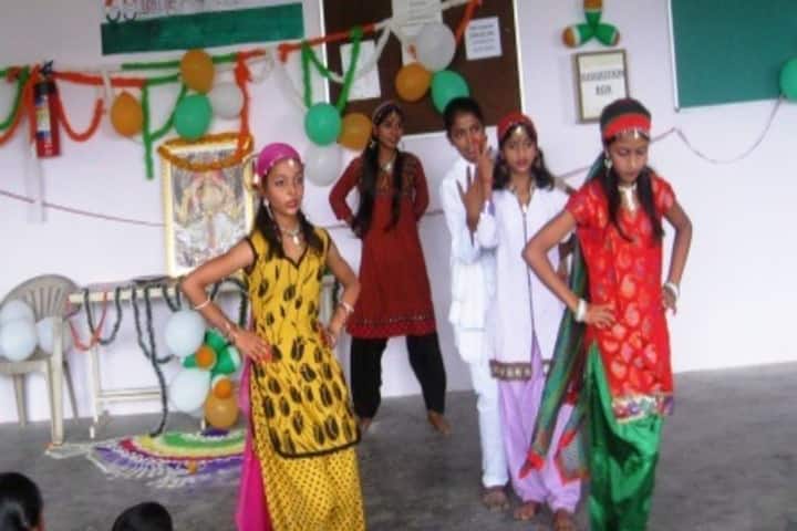 Aditya Public School - Republic Day Celebrations