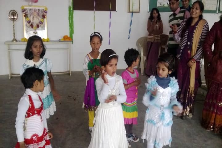 Aditya Public School -Fancy Dress Competition