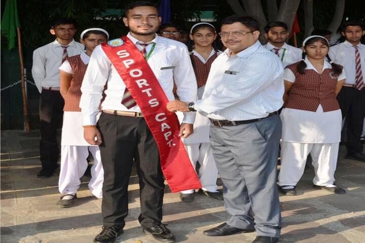 Agra Public School- Sports Achievers
