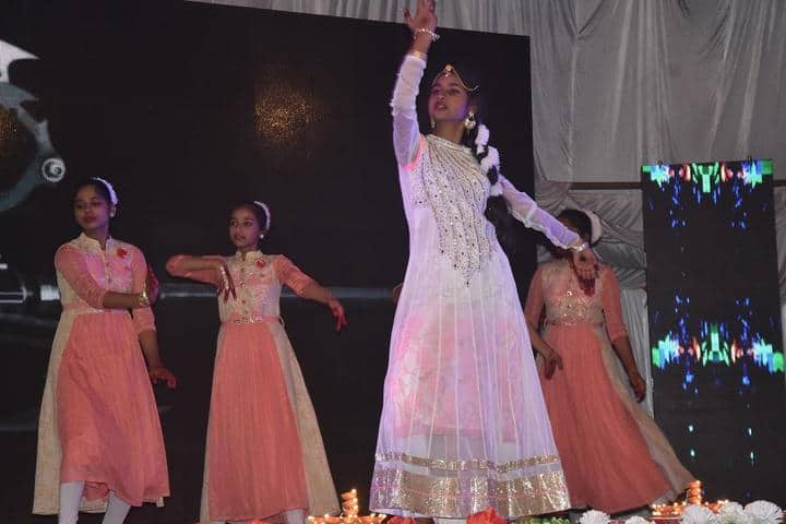 Aims International School - Dance