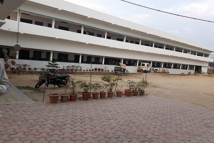 Aims International School - School Entrance