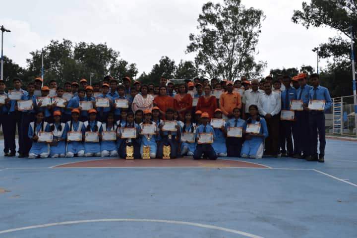 Air Force School-Achievement Day