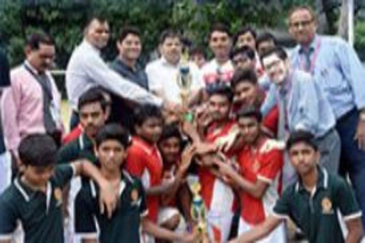 S K P Vidya Vihar-Achievements