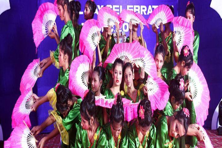 S K P Vidya Vihar-Activity