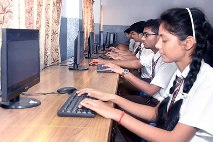 S K P Vidya Vihar-Computer Laboratory