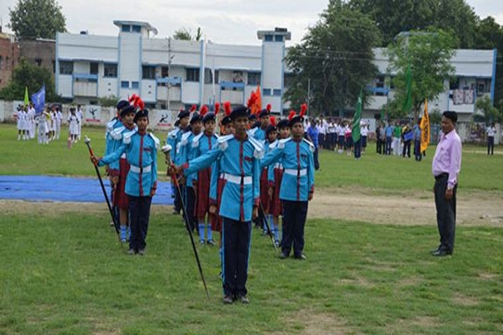 Air Force School-Scouts and Guides