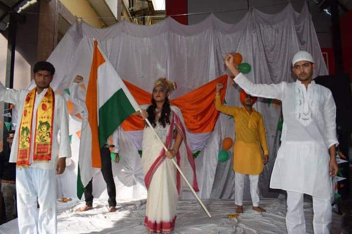 Ajmani International School - Republic Day Celebrations