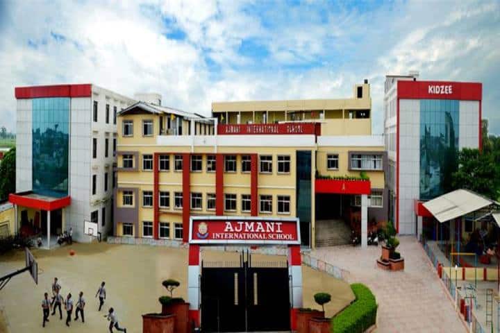 Ajmani International School - School Outlook