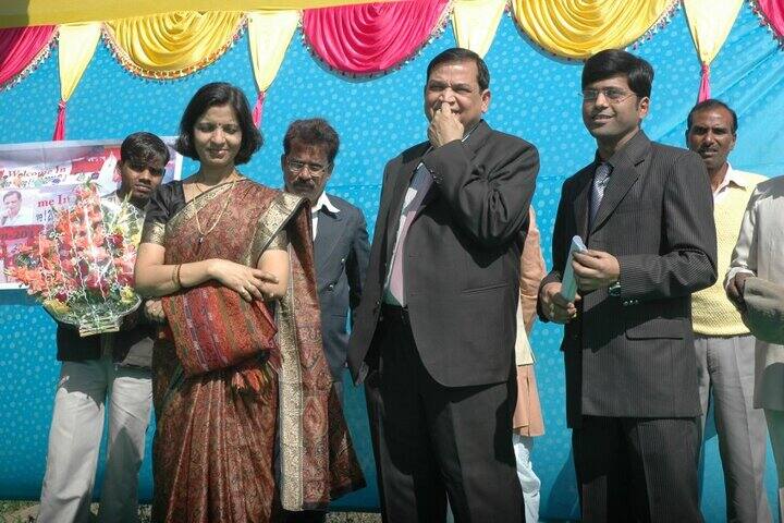Akanksha Children Academy-Ceremony