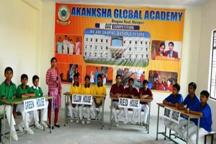 Akanksha Global Academy - Quiz Competition