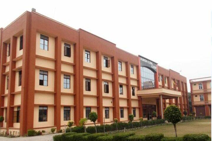Akanksha Global Academy - School Outlook