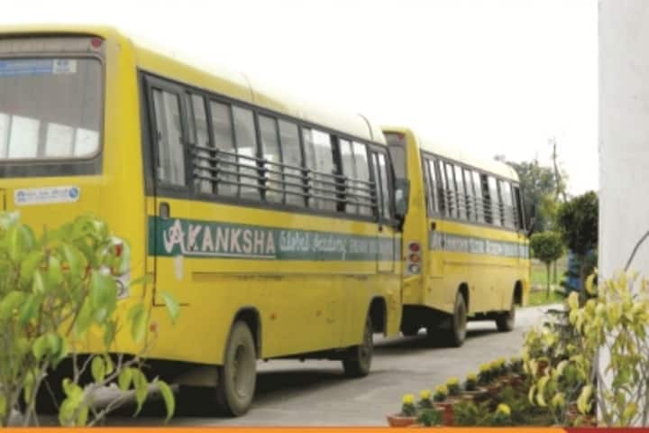 Akanksha Global Academy - Transport Facility