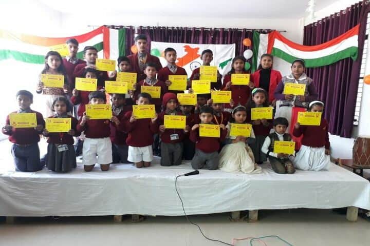 Akshar Jyothi Public School-Achievement Day