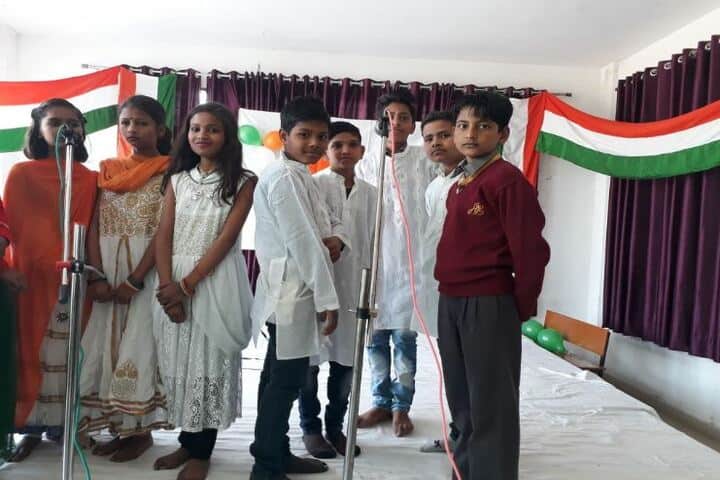 Akshar Jyothi Public School-Independence Day Celebrations