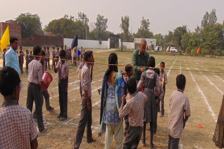 Akshar Jyothi Public School-Sports