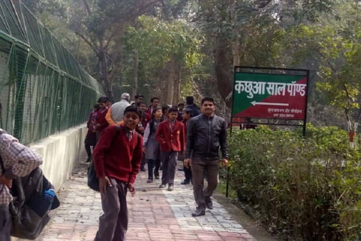 Akshar Jyothi Public School-Tour