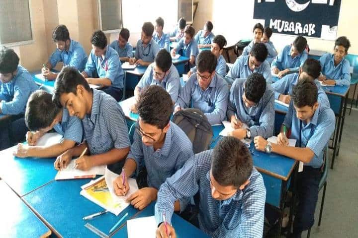 Al-Barakaat Public School - Classrooms