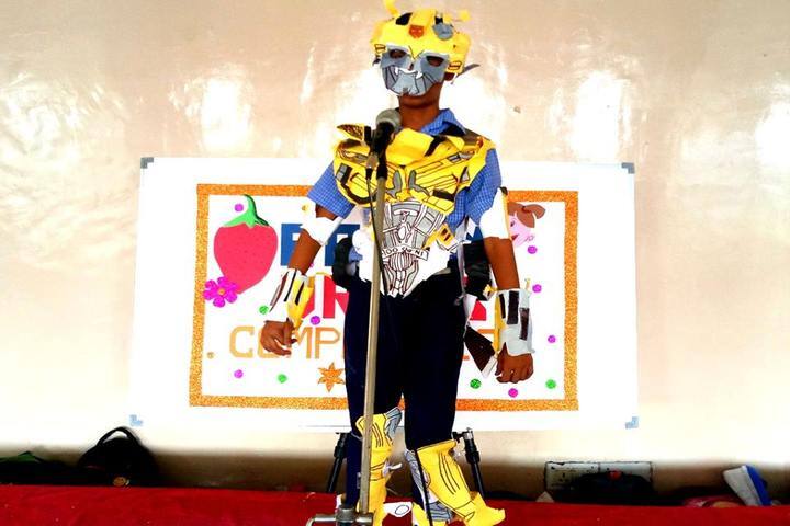 Al-Barakaat Public School - Fancy Dress Competition