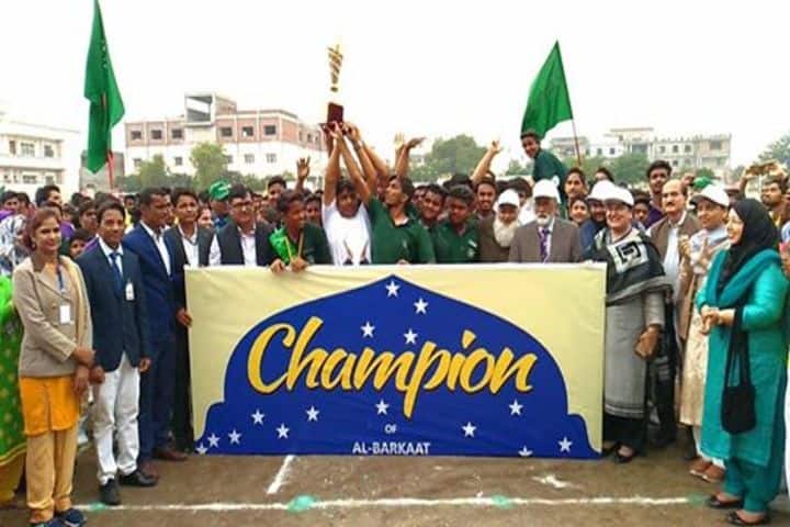 Al-Barakaat Public School - Sports Chamionship