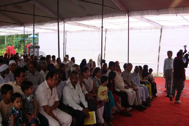 Al Hafeez Educational Academy-Auditorium