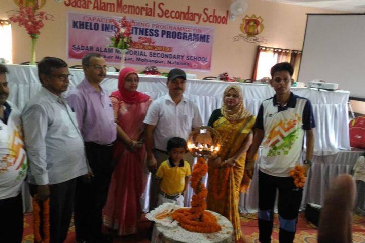 Al Hafeez Educational Academy-Event