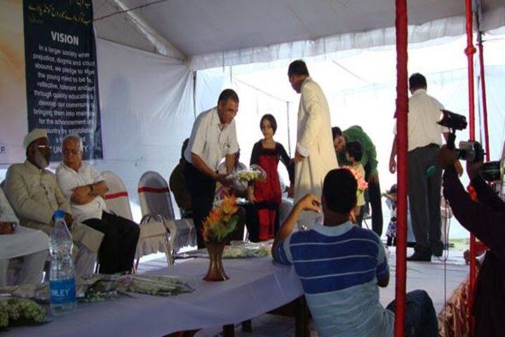 Al Hafeez Educational Academy-Seminar
