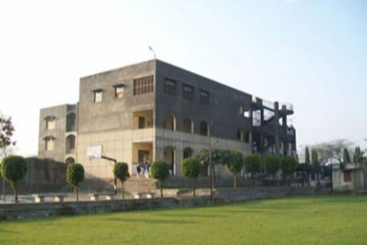Al-Hira Public School-Campus View