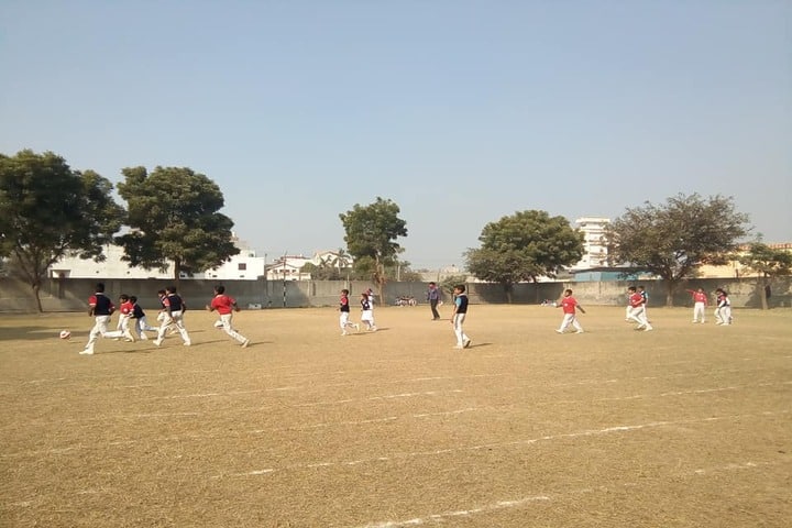 Al-Hira Public School-Playground