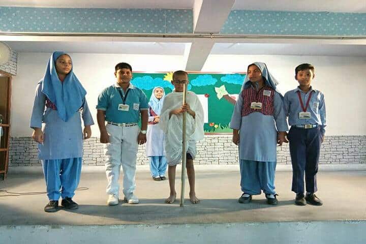 Al-Hira Public School-Skit