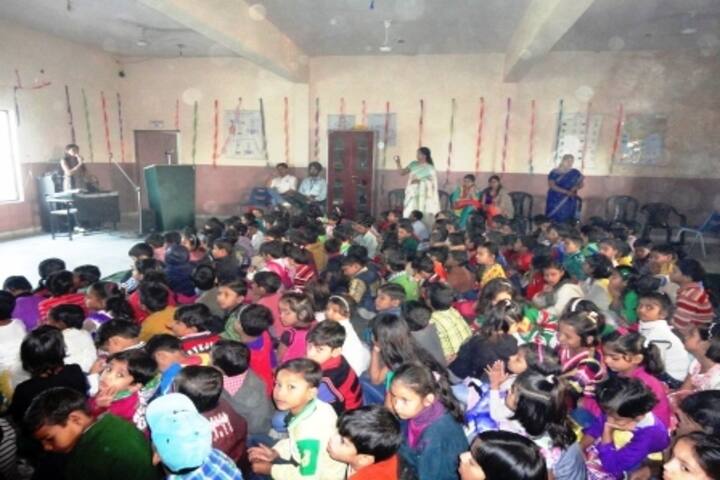 Alakananda Academic School - Childrens Day